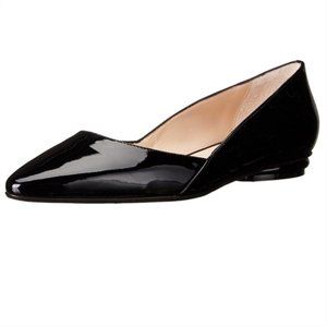 Aquatalia “Kate” weatherproof flats